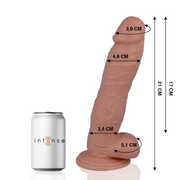 Mr. Intense N°24 — Gode réaliste à ventouse