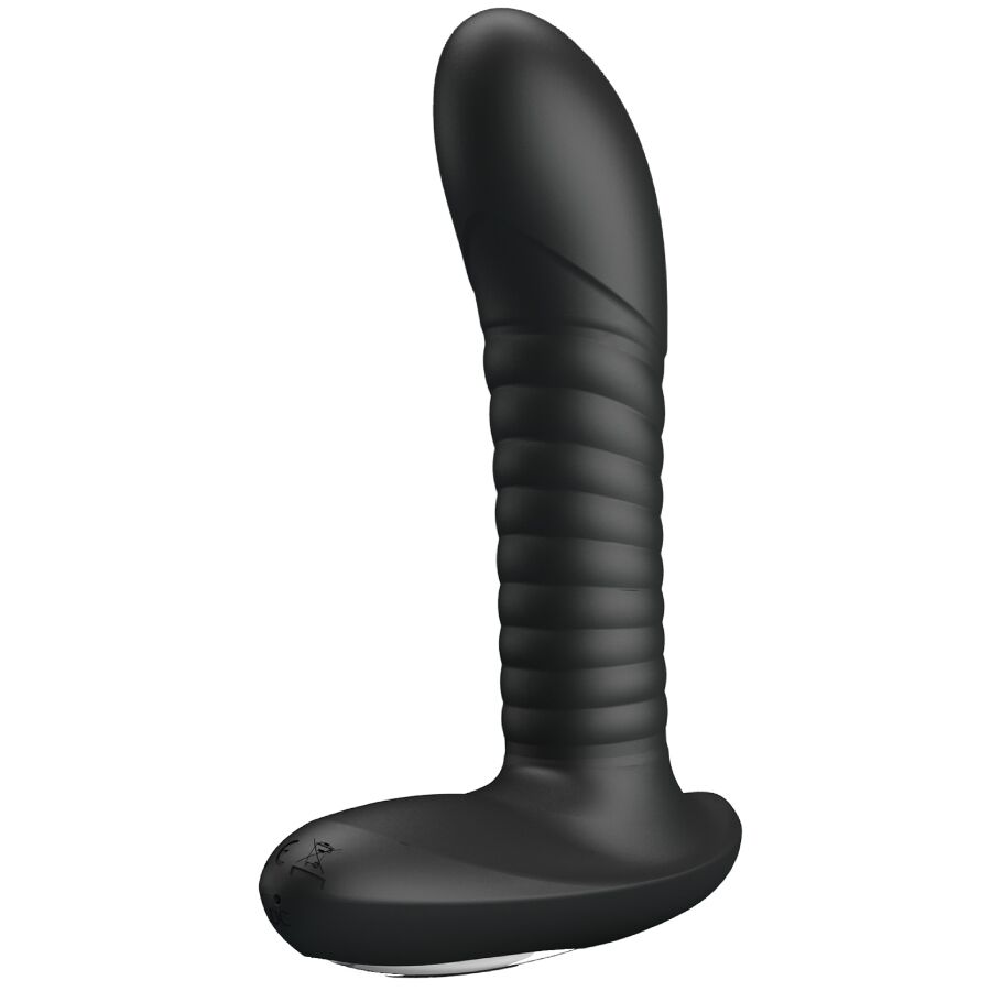 Mr Play, massaggiatore prostatico con rotazione e vibrazione