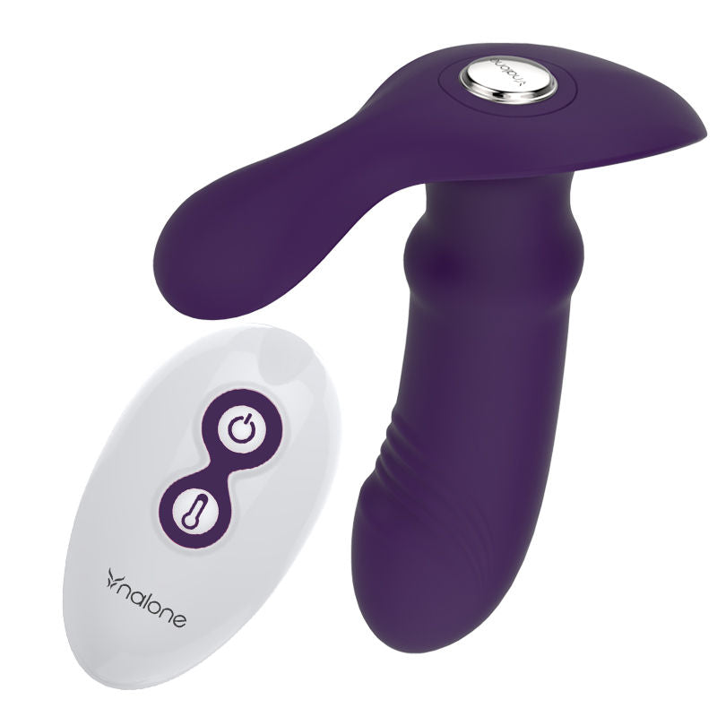 Nalone — Marley stimulateur anal homme télécommande