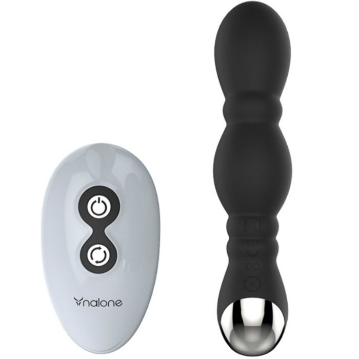 Nalone — Masseur de prostate dragon avec télécommande
