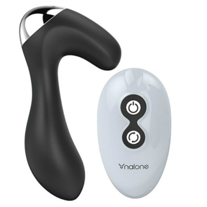 Nalone Prop – Masajeador prostático con mando a distancia