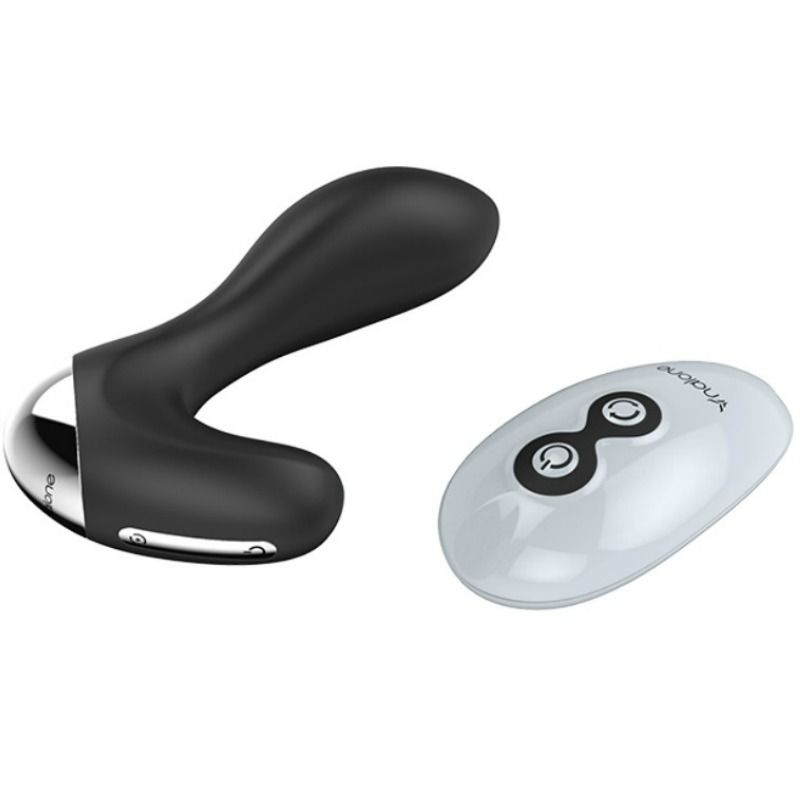 Nalone Prop – Masajeador prostático con mando a distancia