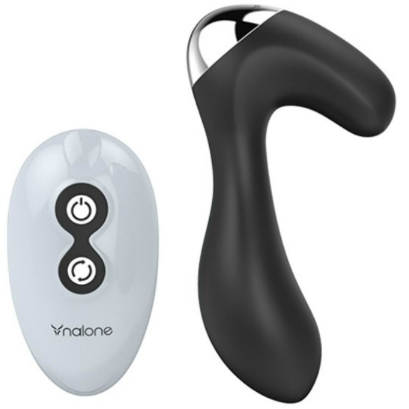 Nalone Prop – Masajeador prostático con mando a distancia