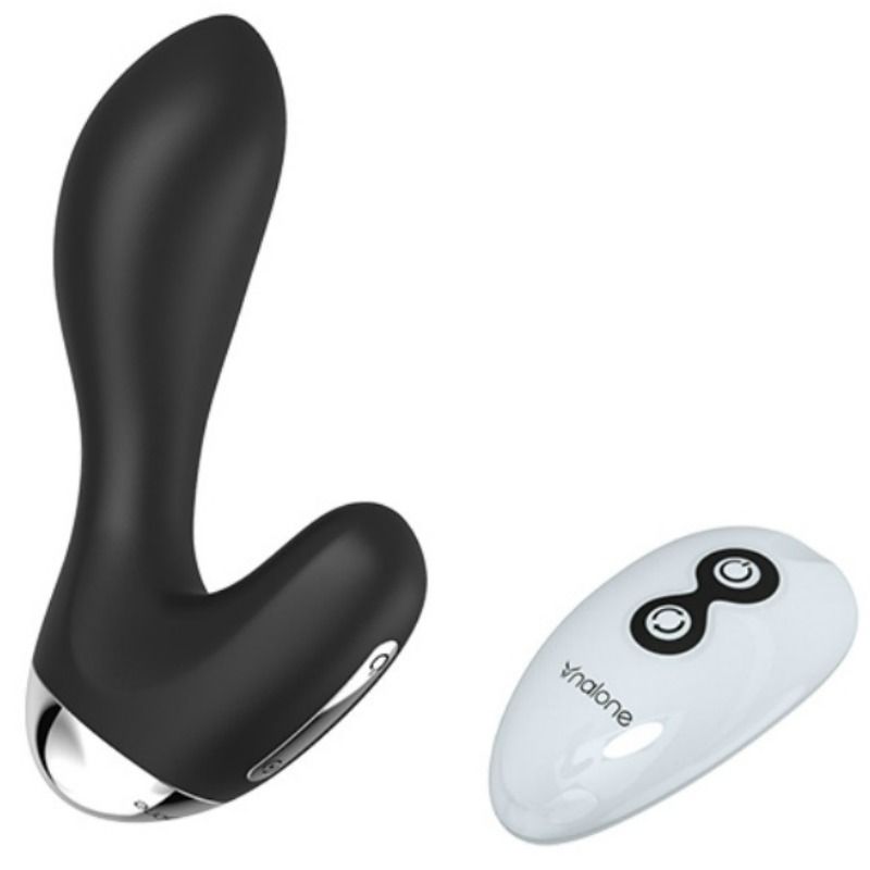 Nalone Prop – Masajeador prostático con mando a distancia