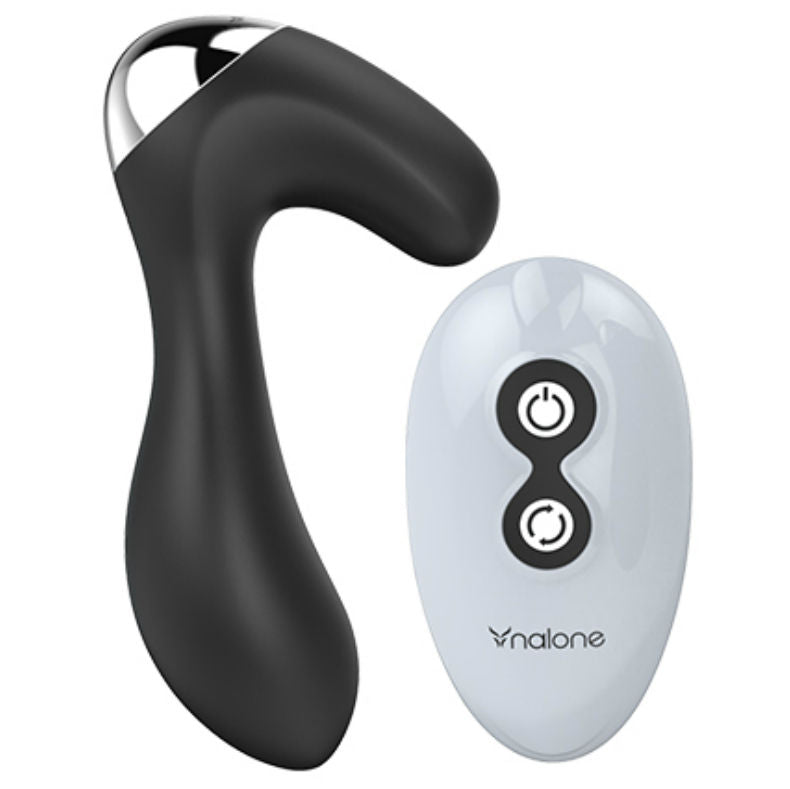 Nalone Prop – Masajeador prostático con mando a distancia