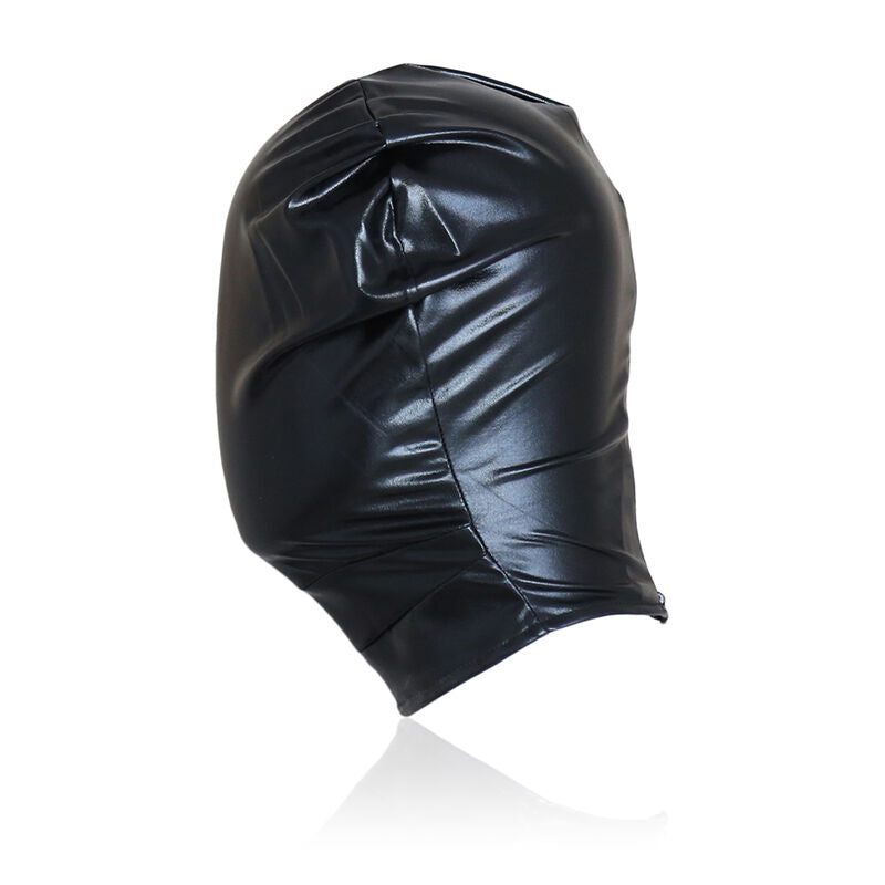 Ohmama Fetish – Fetisch-Kopfmaske ohne Knebel