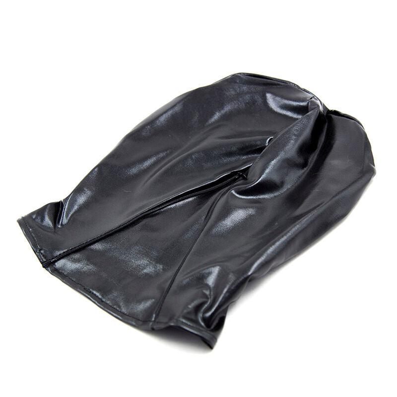 Ohmama Fetish – Fetisch-Kopfmaske ohne Knebel