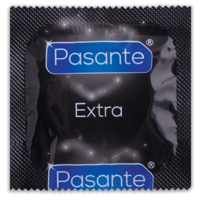 Pasante Extra — Préservatifs, 12 unités