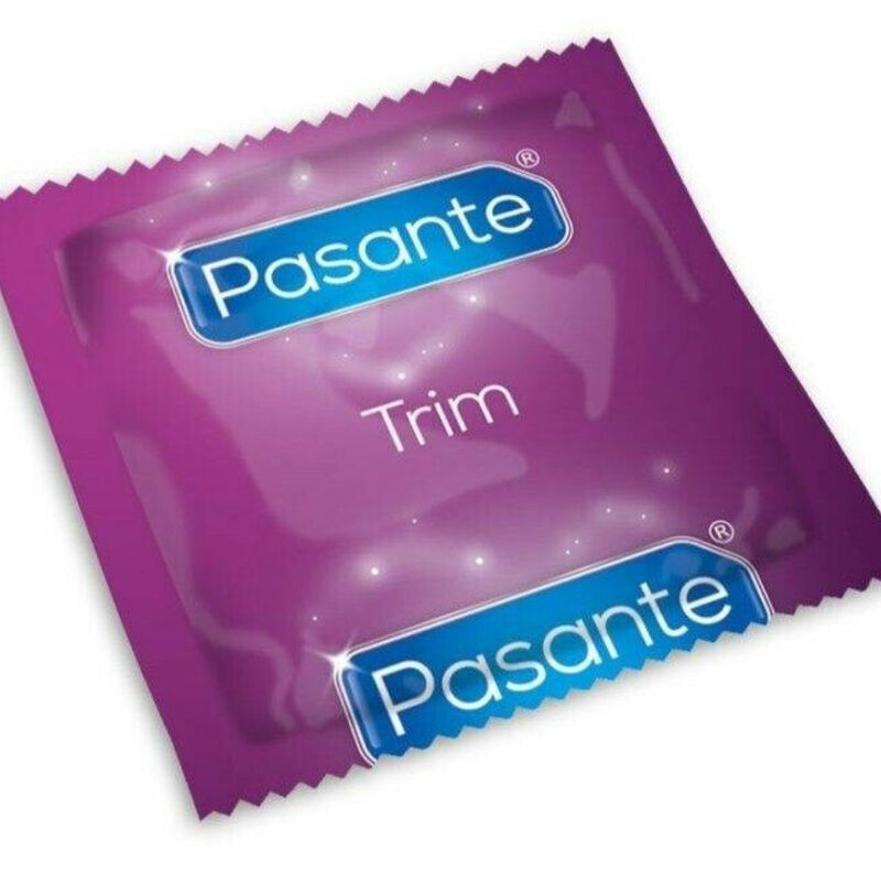Pasante Trim Closer Fit — Préservatifs, 144 unités (sachet)
