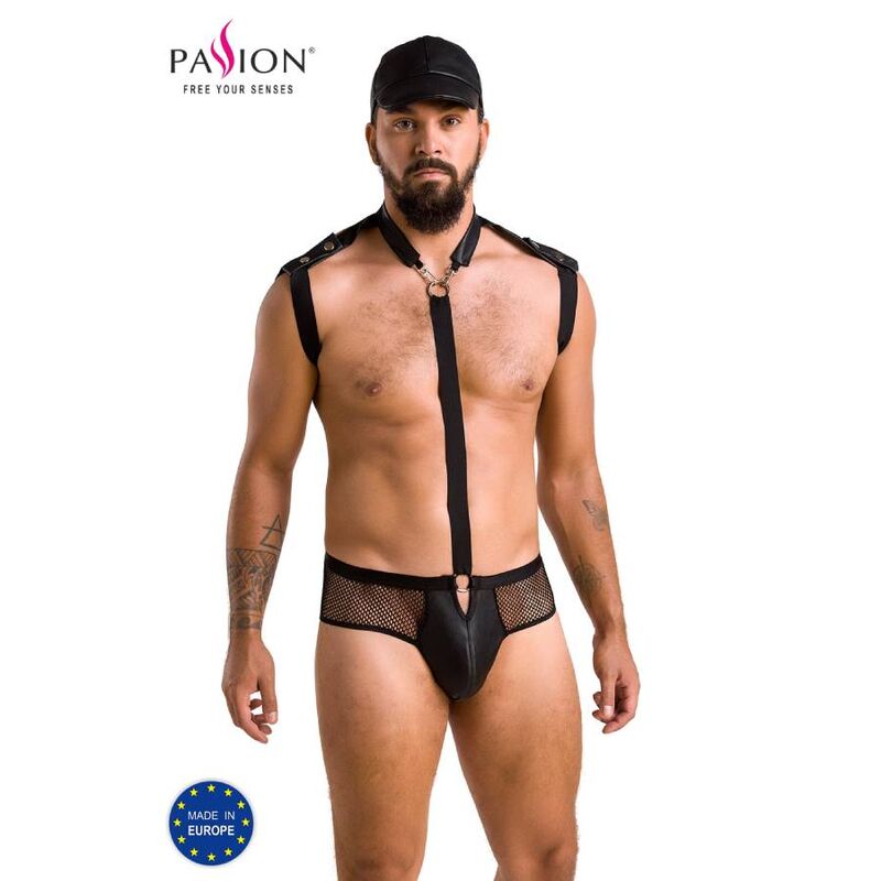 Passion John 038 — Ensemble de lingerie