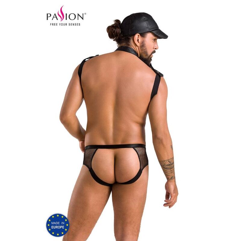 Passion John 038 — Ensemble de lingerie