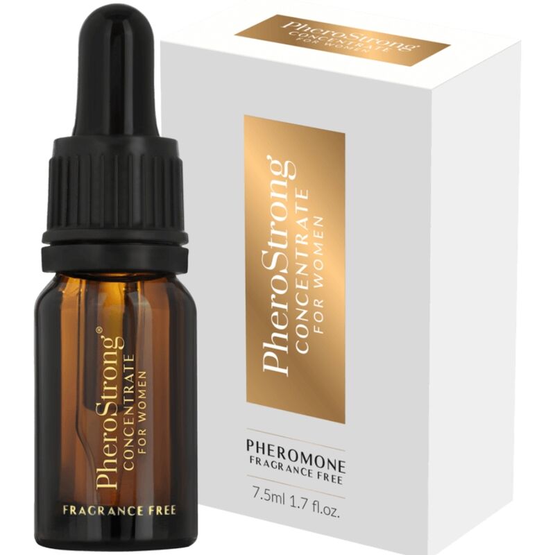 Concentrado de feromonas PheroStrong para mujer, 7,5 ml