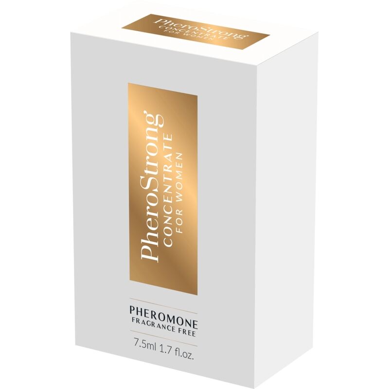 Concentrado de feromonas PheroStrong para mujer, 7,5 ml