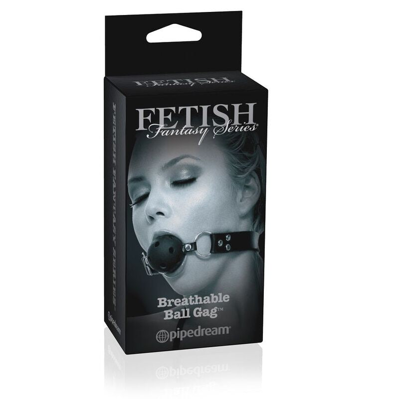 Fetish Fantasy Limited Edition – Ballknebel mit Atemlöchern