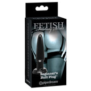 Pipedream — Begginers butt plug 9 cm