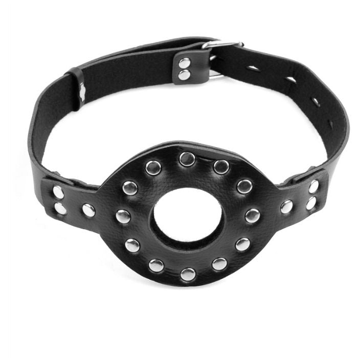 Gag ball Fetish Fantasy Series con dildo frontale
