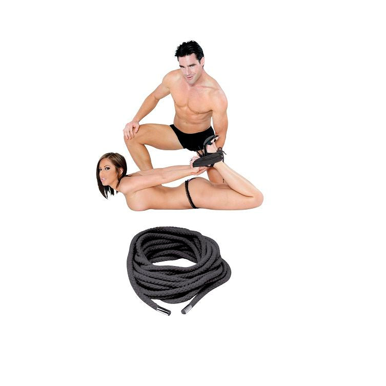 Fetish Fantasy Series – Bondage-Seil aus japanischer Seide