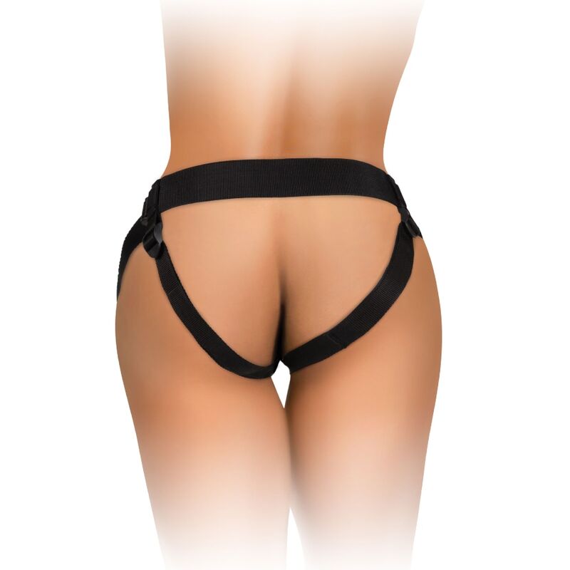 King Cock Body Dock Comfy — Harnais à ventouse