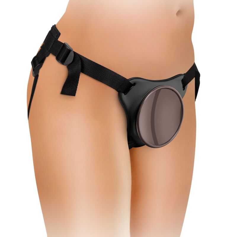 King Cock Body Dock Comfy — Harnais à ventouse