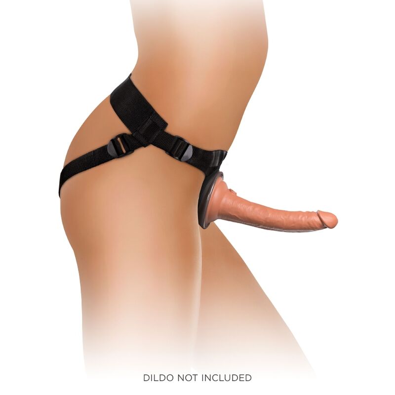 King Cock Body Dock Comfy — Harnais à ventouse