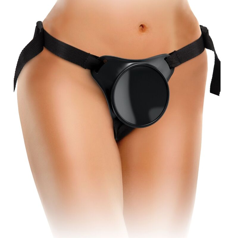 King Cock Elite Body Dock – Imbracatura strap-on per principianti