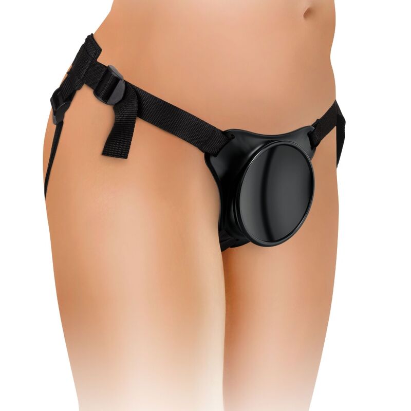 King Cock Elite Body Dock – Imbracatura strap-on per principianti