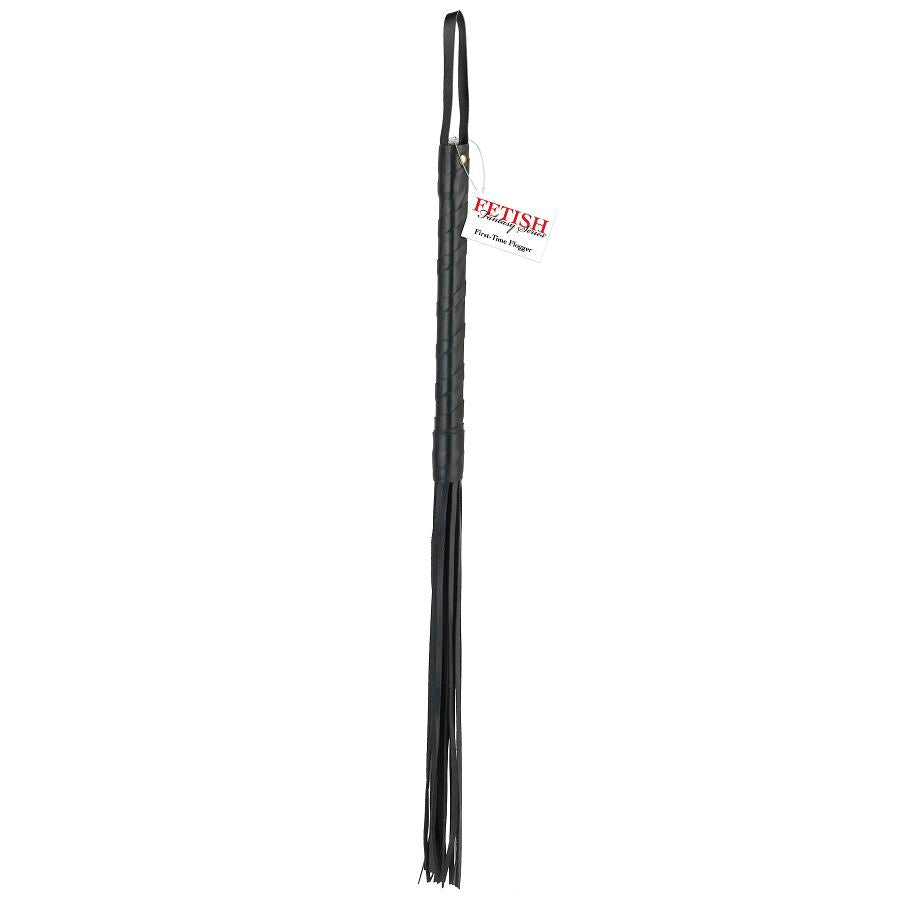 Fetish Fantasy Series – Flogger für Einsteiger mit weichen Riemen