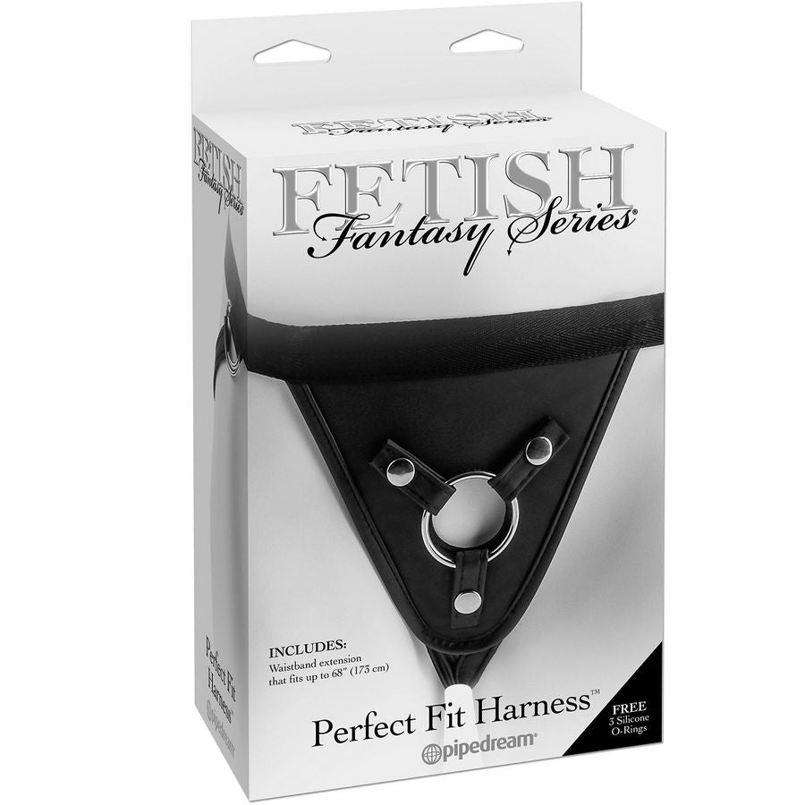 Fetish Fantasy Perfect Fit – Strap-on-Harness