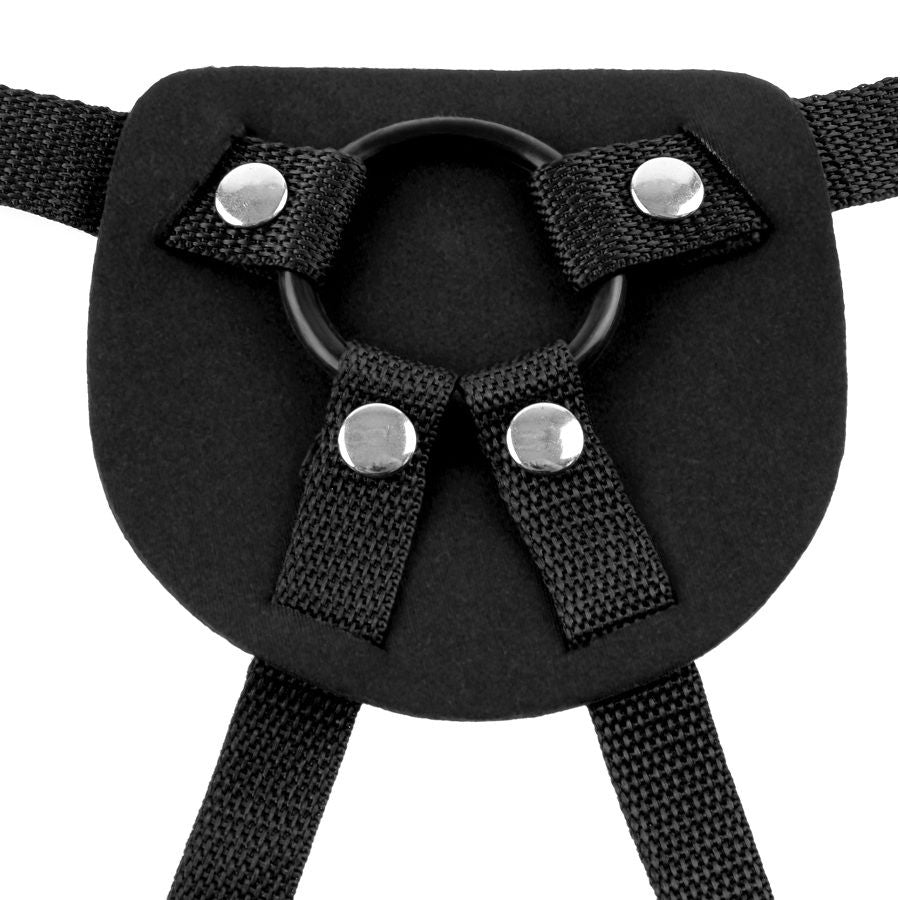 Pipedream Fetish Fantasy, arnés strap-on para principiantes