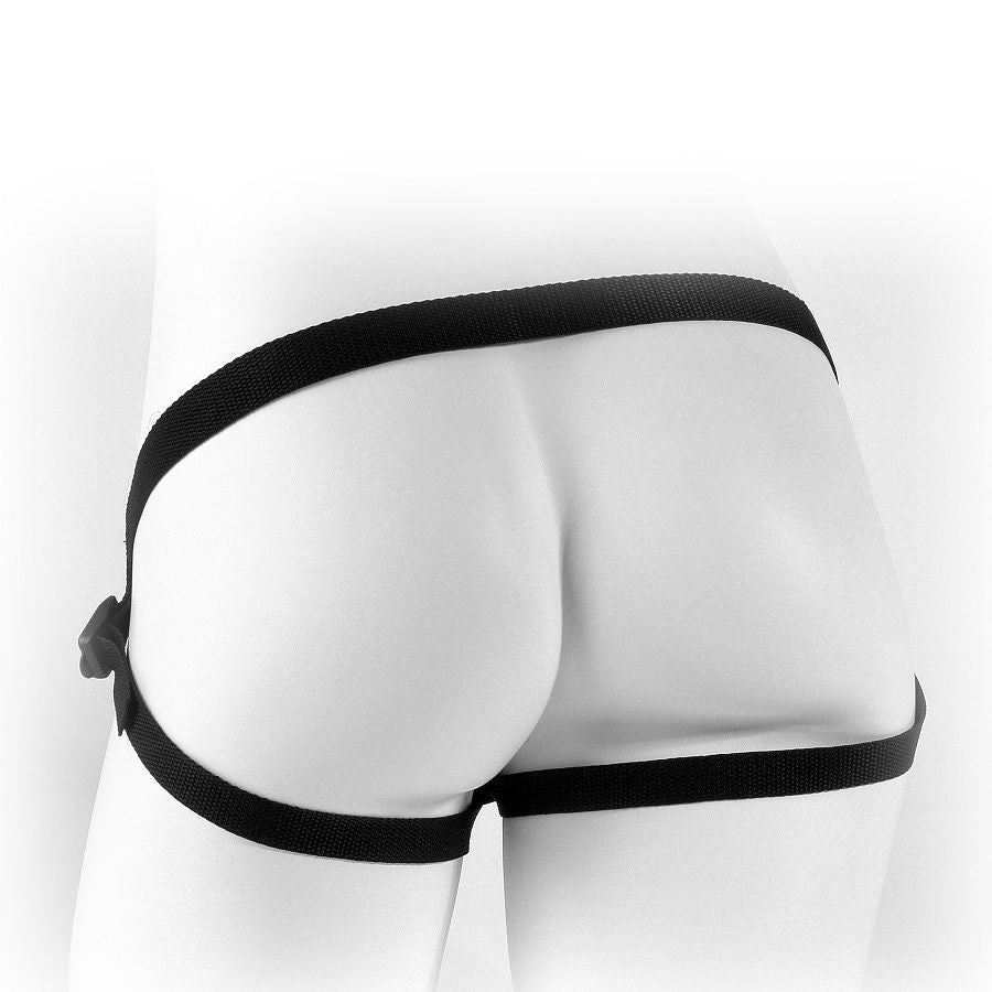 Pipedream Fetish Fantasy, arnés strap-on para principiantes