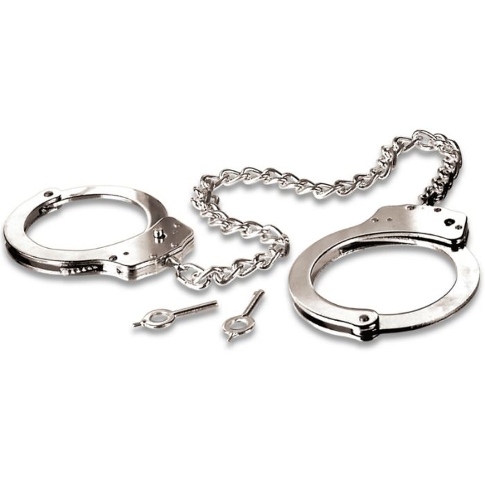 Pipedream Fetish Fantasy Series – Fußfesseln aus Metall