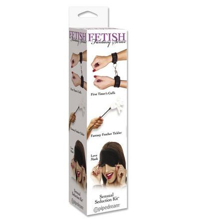 Pipedream — Kit de séduction sensuelle