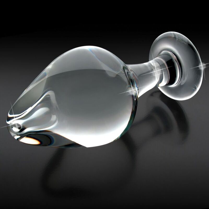 Pipedream — N. 25 masseur en verre