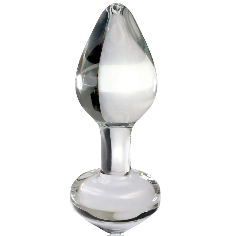 Pipedream — N. 44 transparent plug
