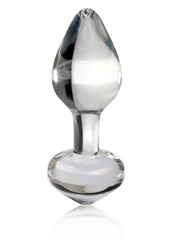 Pipedream — N. 44 transparent plug