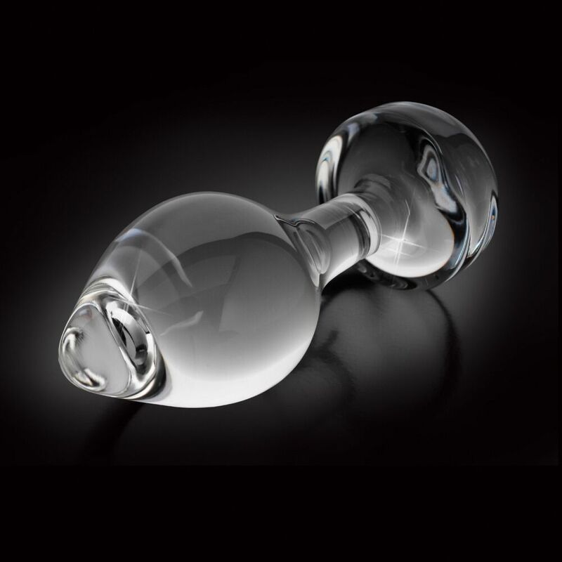 Pipedream — N. 44 transparent plug