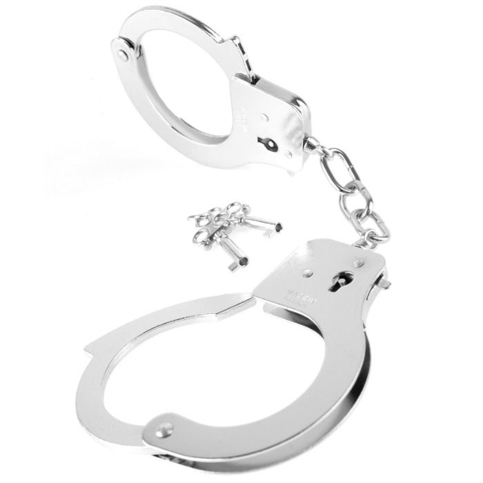 Pipedream Fetish Fantasy Series – schwere Handschellen aus Metall