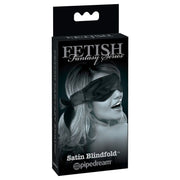 Pipedream – Satin-Augenbinde von Fetish Fantasy