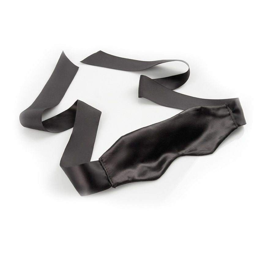 Pipedream – Satin-Augenbinde von Fetish Fantasy