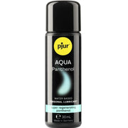 pjur AQUA Panthenol – Lubricante a base de agua con pantenol – 30 ml