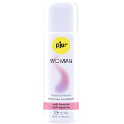pjur WOMAN – Lubrificante intimo al silicone, da 30 a 250 ml – 30 ml