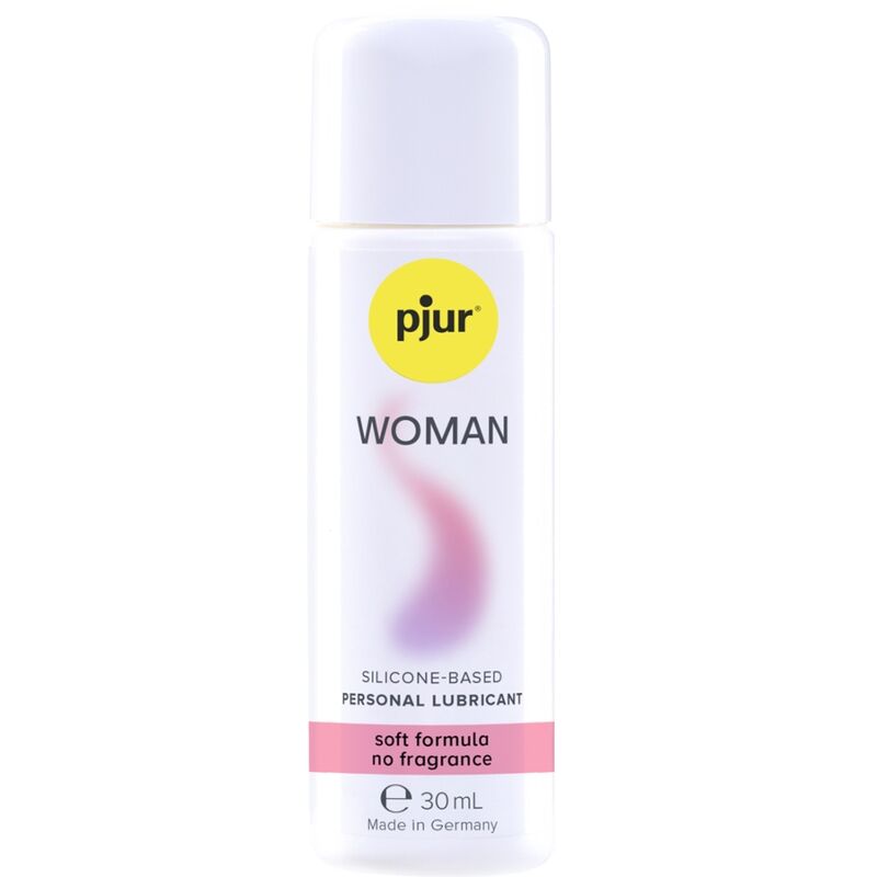 pjur WOMAN — Lubrifiant intime au silicone — 30 ml