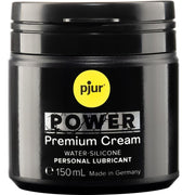 pjur POWER – Cremiges Hybrid-Gleitgel auf Wasser- und Silikonbasis – 150 ml