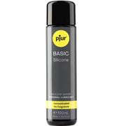 pjur BASIC Silicone — Lubrifiant intime au silicone — 100 ml