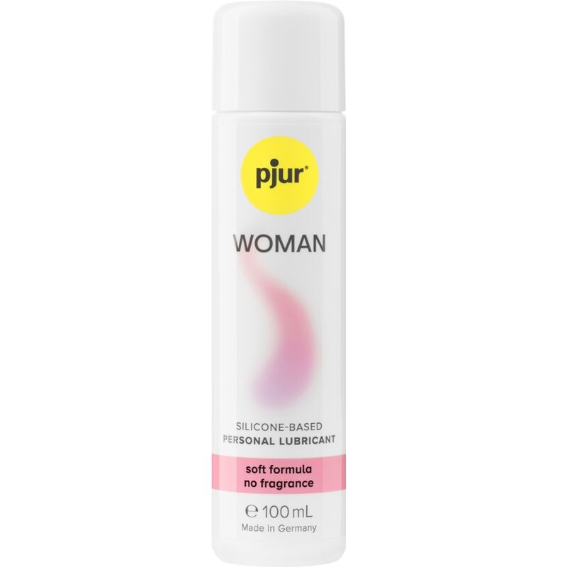 pjur WOMAN — Lubrifiant intime au silicone — 100 ml