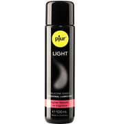 pjur LIGHT – Lubrificante intimo al silicone, extra fluido – 100 ml