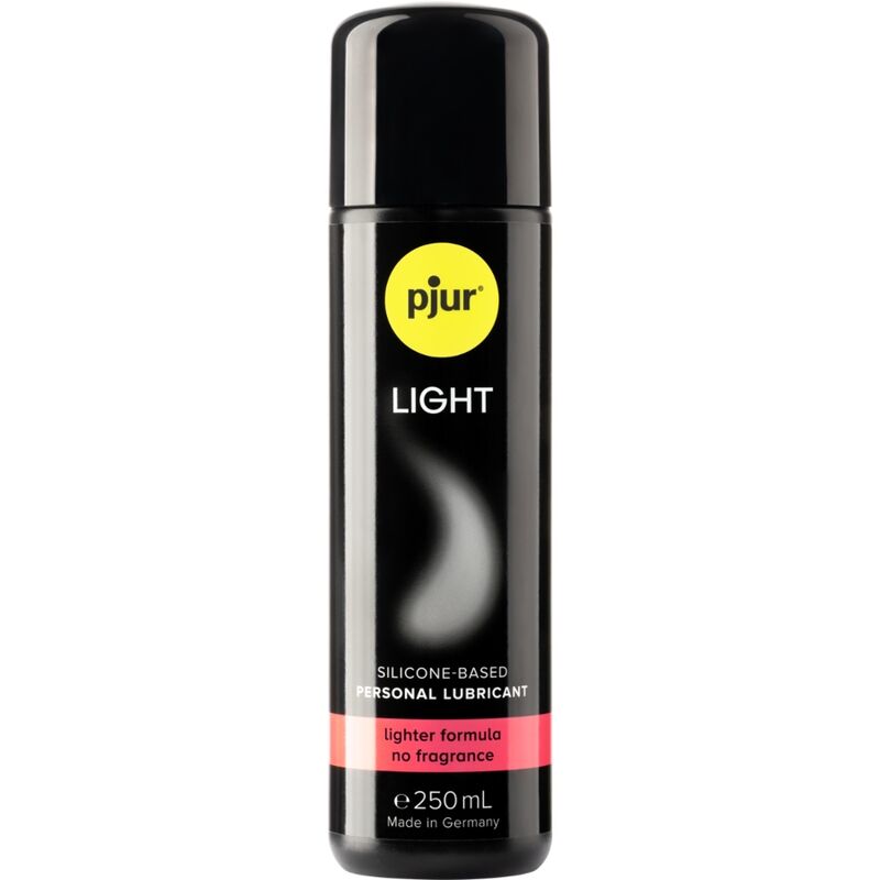 pjur LIGHT — Lubrifiant intime au silicone — 250 ml