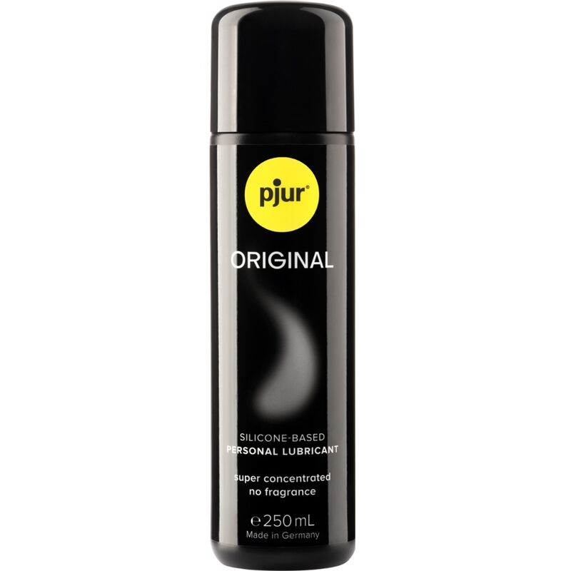 pjur ORIGINAL — Lubrifiant intime au silicone — 250 ml