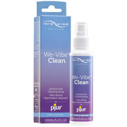pjur We-Vibe Clean – Spray limpiador para juguetes sexuales, 100 ml