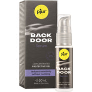 pjur BACK DOOR Serum – Siero anale al silicone, 20 ml